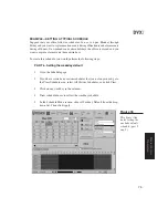 Preview for 78 page of Integral DVXi TBS4 User Manual