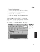 Preview for 80 page of Integral DVXi TBS4 User Manual