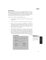 Preview for 84 page of Integral DVXi TBS4 User Manual