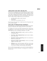 Preview for 92 page of Integral DVXi TBS4 User Manual