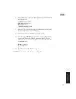 Preview for 94 page of Integral DVXi TBS4 User Manual