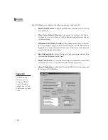 Preview for 121 page of Integral DVXi TBS4 User Manual