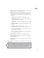 Preview for 122 page of Integral DVXi TBS4 User Manual