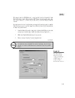 Preview for 124 page of Integral DVXi TBS4 User Manual