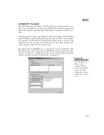 Preview for 126 page of Integral DVXi TBS4 User Manual