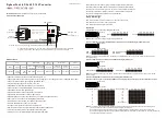 Preview for 2 page of Integratech SR-2421-ZG-PUSH Manual