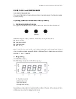 Preview for 6 page of Integrated Appliance group AOM9SE2 Installation And Operation Manual