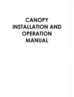 Preview for 2 page of Integrated Appliance group IAF9SE2 Installation And Operation Manual