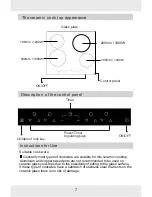 Preview for 7 page of Integrated Appliance group ICC6GE2 Installation And Operation Manual