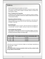 Preview for 3 page of Integrated Appliance group ICI6GE2 Installation And Operation Manual