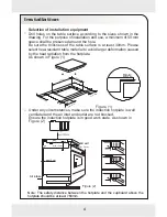 Preview for 4 page of Integrated Appliance group ICI6GE2 Installation And Operation Manual