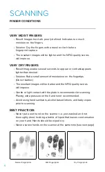 Preview for 6 page of Integrated Biometrics FIVE-0 User Manual