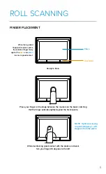 Preview for 11 page of Integrated Biometrics FIVE-0 User Manual