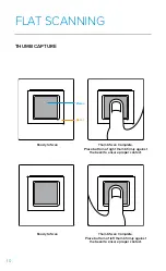 Предварительный просмотр 10 страницы Integrated Biometrics SH11000-000 User Manual