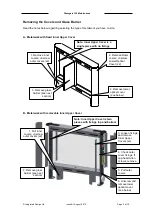 Preview for 3 page of Integrated Design Fastlane Glassgate 150 Maintenance Manual