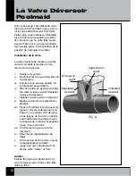 Предварительный просмотр 12 страницы Integrated Pool Products Poolmaid Instruction Manual