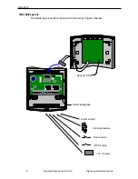 Предварительный просмотр 8 страницы Integrated Technical Vision DLK640Plus Dlk640plus