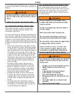 Preview for 7 page of Integrity Enclosed Trailer Owner'S Manual