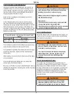 Preview for 10 page of Integrity Enclosed Trailer Owner'S Manual