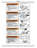 Preview for 14 page of Integrity Enclosed Trailer Owner'S Manual