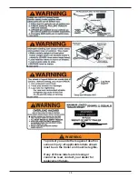 Preview for 15 page of Integrity Enclosed Trailer Owner'S Manual