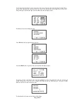 Предварительный просмотр 20 страницы Integrity I Fuse 105 User Manual