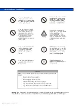 Preview for 8 page of Integrum 3D BA-02 Owner'S Manual