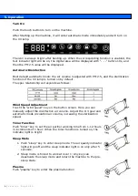 Preview for 9 page of Integrum 3D BA-02 Owner'S Manual