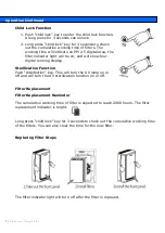 Preview for 10 page of Integrum 3D BA-02 Owner'S Manual