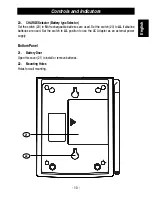 Предварительный просмотр 11 страницы Intek DRS-5070 Owner'S Manual