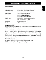 Предварительный просмотр 19 страницы Intek DRS-5070 Owner'S Manual