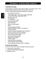 Предварительный просмотр 24 страницы Intek DRS-5070 Owner'S Manual