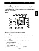 Предварительный просмотр 27 страницы Intek DRS-5070 Owner'S Manual