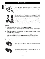 Preview for 6 page of Intek DX-460S Instruction Manual