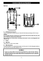 Предварительный просмотр 6 страницы Intek H-510 PLUS Owner'S Manual