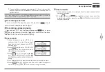 Предварительный просмотр 19 страницы Intek HR-200S Owner'S Manual