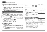 Предварительный просмотр 20 страницы Intek HR-200S Owner'S Manual