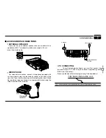 Предварительный просмотр 13 страницы Intek HR-2040 Owner'S Manual