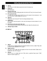 Preview for 10 page of Intek HX-446S Instruction Manual