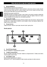 Предварительный просмотр 14 страницы Intek M-120 PLUS Owner'S Manual