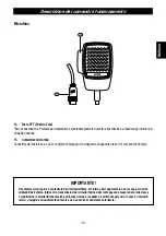 Предварительный просмотр 15 страницы Intek M-120 PLUS Owner'S Manual