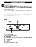 Preview for 6 page of Intek M-130 PLUS Owner'S Manual