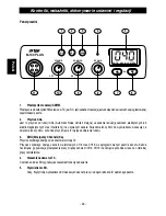 Preview for 24 page of Intek M-130 PLUS Owner'S Manual