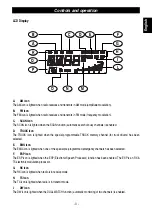 Предварительный просмотр 5 страницы Intek M-490 Plus Owner'S Manual