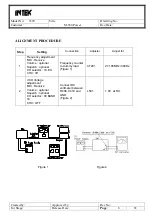 Предварительный просмотр 8 страницы Intek M-550 Power Service Manual