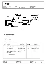 Предварительный просмотр 11 страницы Intek M-550 Power Service Manual