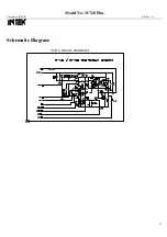 Предварительный просмотр 13 страницы Intek M-760 PLUS Service Manual