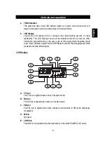 Preview for 7 page of Intek M-790 plus Owner'S Manual