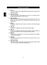 Preview for 8 page of Intek M-790 plus Owner'S Manual