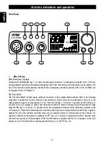 Preview for 4 page of Intek M-799 Power Owner'S Manual